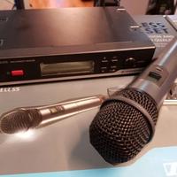 radiomicrofono xsw 65