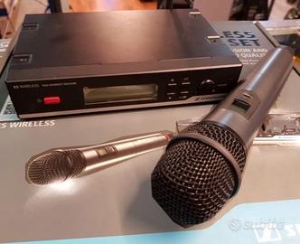 radiomicrofono xsw 65