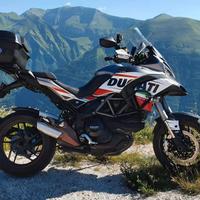 Ducati Multistrada 1200 S GT 2014 full optional 