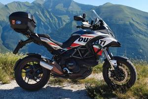 Ducati Multistrada 1200 S GT 2014 full optional 