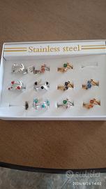 set anelli 