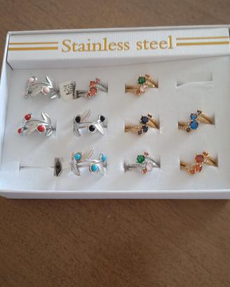 set anelli 