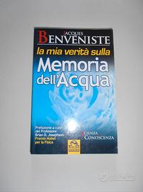 La mia verità sulla memoria dell'acqua + DVD Emoto