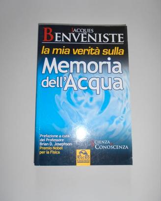 La mia verità sulla memoria dell'acqua + DVD Emoto