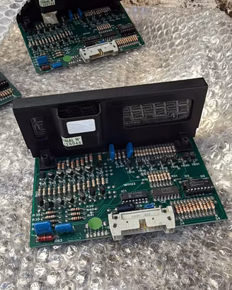 Scheda Elettronica Flipper Zaccaria