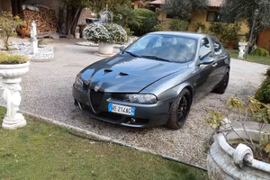 alfa romeo 156 v6 q4