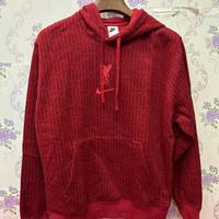 Felpa Nike Liverpool FC Rossa
