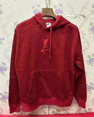Felpa Nike Liverpool FC Rossa