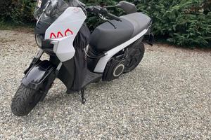 Scooter elettrico Seat Mo 125