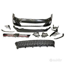 Golf 7 3-5 porte Paraurti anteriore GTI look