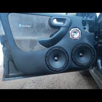 Woofer audiosystem 20cm kf8 spl