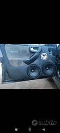Woofer audiosystem 20cm kf8 spl
