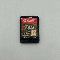 The Legend of Zelda: Breath of the Wild Switch