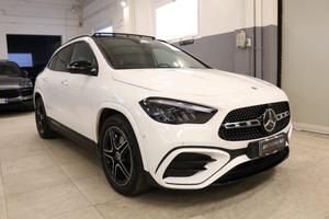 MERCEDES-BENZ GLA 200 d Automatic AMG Line Premi