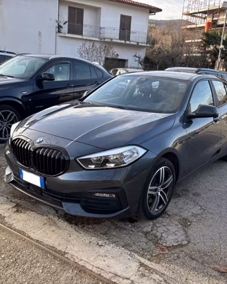 Bmw 116 116d 5p. Business Advantage