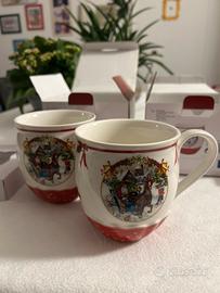 Coppia Tazze Villeroy & Boch - Serie Xmas 2022