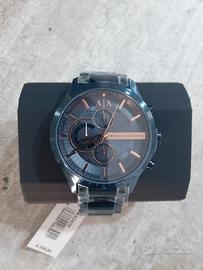 armani exchange orologio