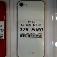 IPHONE SE 2020 128GB batteria nuova