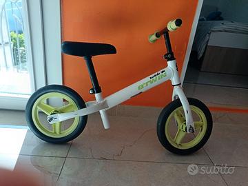 bicicletta senza pedali (pedagogica)
