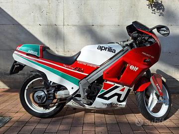 Aprilia AF1 125 - 1988
