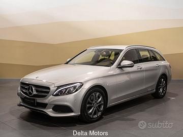 Mercedes-Benz Classe C (W/S205) C 220 d S.W. ...