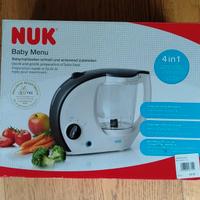 CUOCIPAPPA NUK BABY MENU'