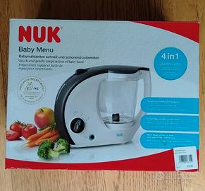CUOCIPAPPA NUK BABY MENU'