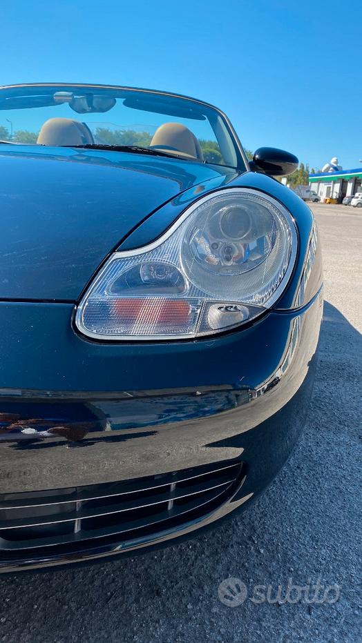 Porsche Boxster (986)
