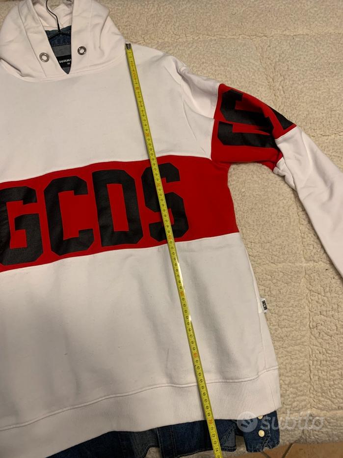Felpa gcds Vendita in Abbigliamento e accessori - Main Image