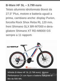 EBike WISTLEY-ATALA
