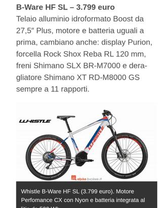 EBike WISTLEY-ATALA