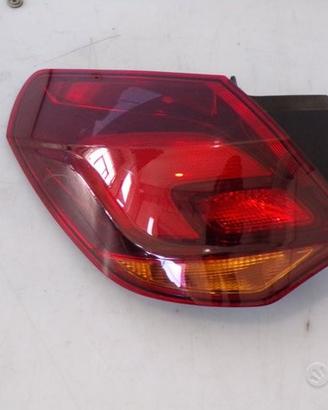 Fanale posteriore sinistro Opel Astra J 2013