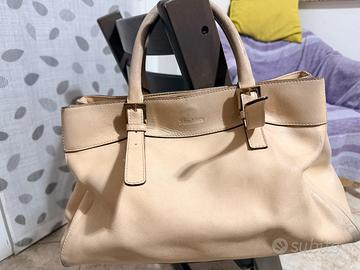Borsa in pelle MAX MARA Vintage