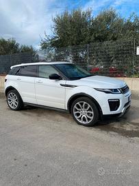 RANGE ROVER EVOQUE 2.0 TD4 SE DYNAMIC 4X4 – 180 CV