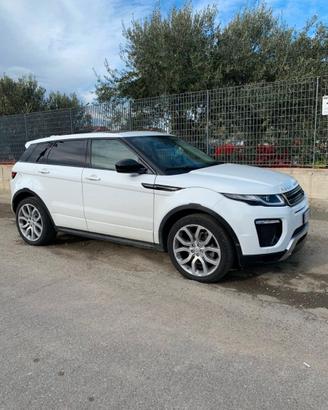 RANGE ROVER EVOQUE 2.0 TD4 SE DYNAMIC 4X4 – 180 CV