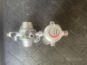 Truma dual confort cs