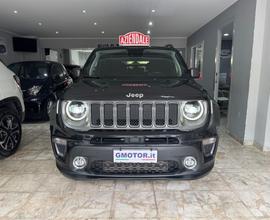 Jeep Renegade 1.6 Mjt 120 CV Limited Aziendale