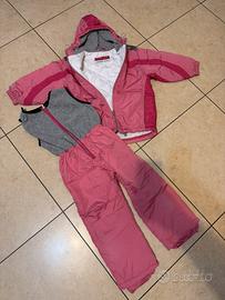 Completo neve Mc Ross