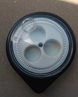Avvolgicavo auricolare vintage