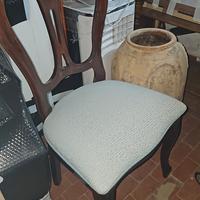 sedie classiche mai usate NUOVE