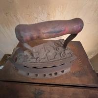 Ferro da stiro Vintage