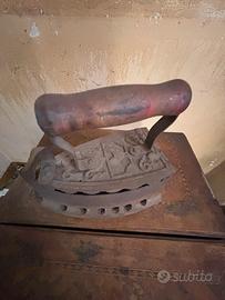Ferro da stiro Vintage