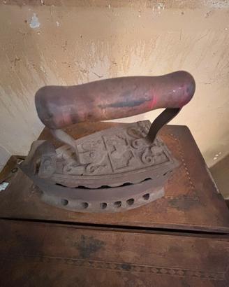 Ferro da stiro Vintage