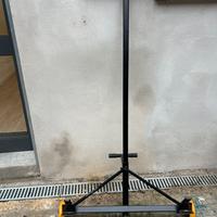 Leva per stacco da terra - barbell jack