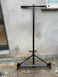 Leva per stacco da terra - barbell jack