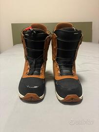 scarponi snowboard burton imperial