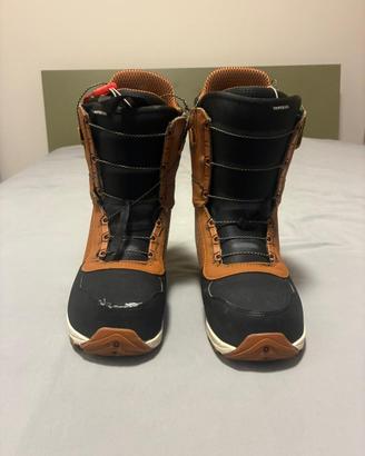 scarponi snowboard burton imperial