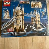 Lego Tower Bridge