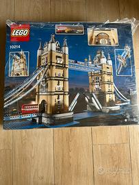 Lego Tower Bridge