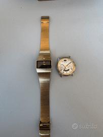 Lotto 2 orologi vintage - Citizen e Gianvix